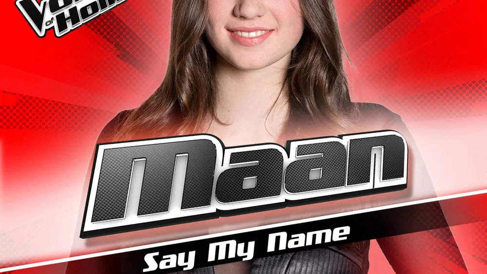 Say My Name - From The Voice Of Holland 6 background