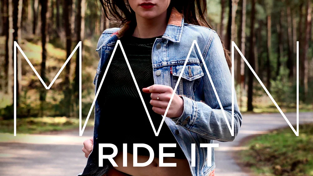 Ride It background