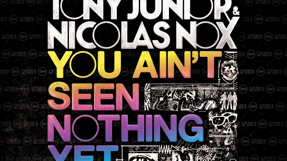 You Ain't Seen Nothin' Yet background
