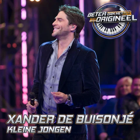 Kleine Jongen - Uit: Beter Dan Het Origineel