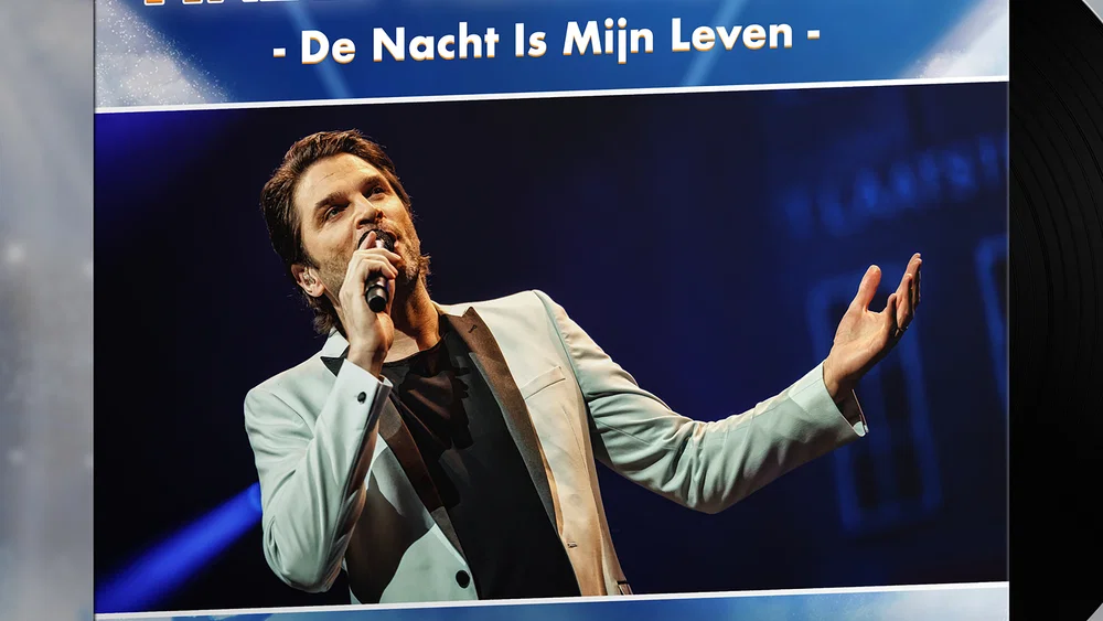 De Nacht Is Mijn Leven - Holland Zingt Hazes 2018 background