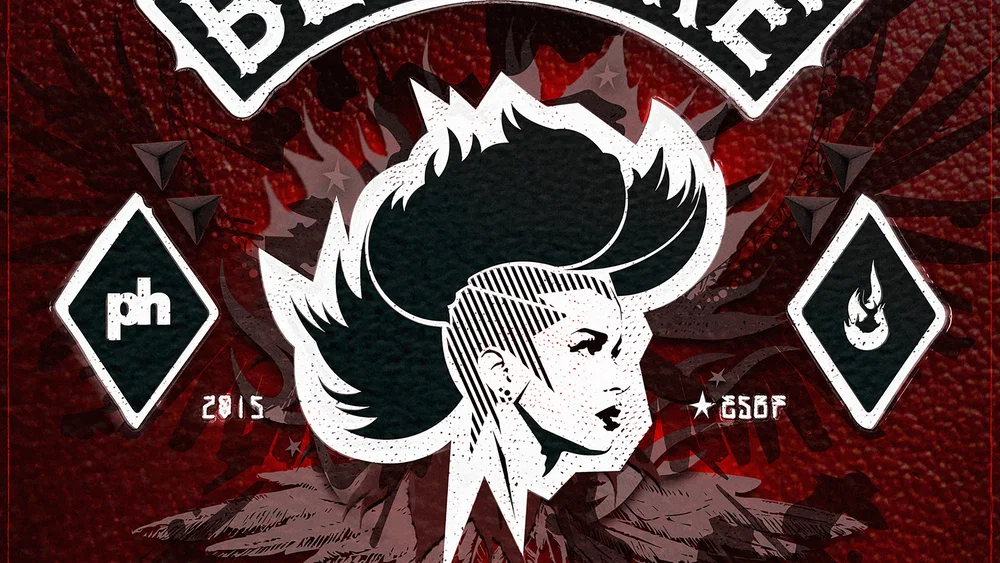 Bludfire background