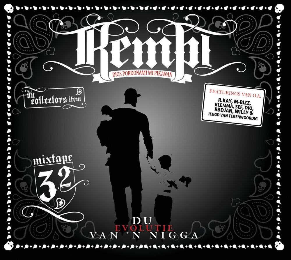 Du Evolutie Van 'n Nigga - Mixtape 4