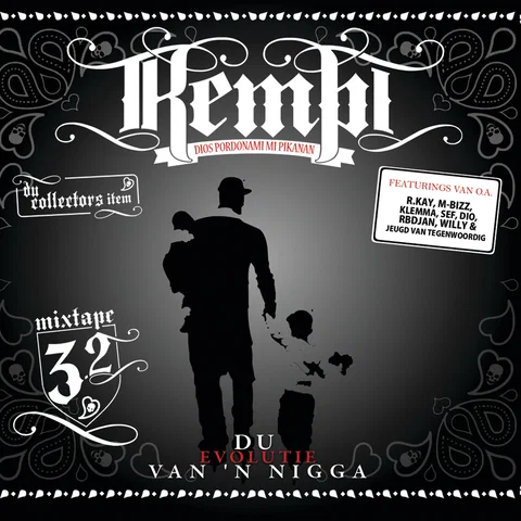 Du Evolutie Van 'n Nigga - Mixtape 4