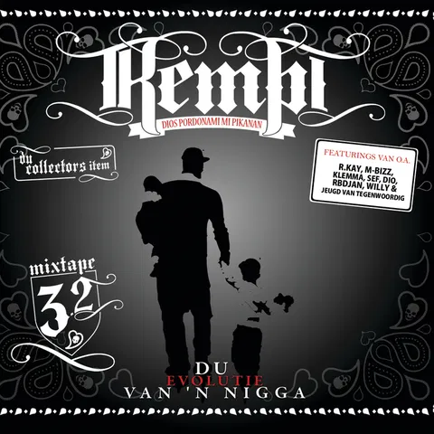 Du Evolutie Van 'n Nigga - Mixtape 4