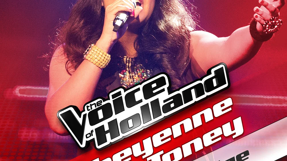 De Enige - From The Voice Of Holland background