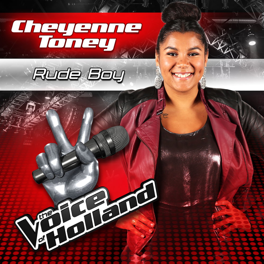 Rude Boy - From The Voice Of Holland