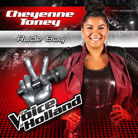 Rude Boy - From The Voice Of Holland