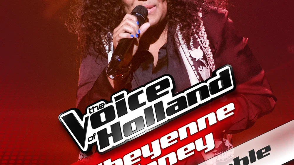 Formidable - From The Voice Of Holland background