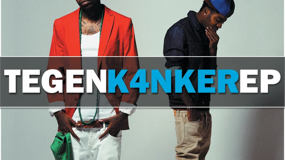 TEGEN K4NKER EP background