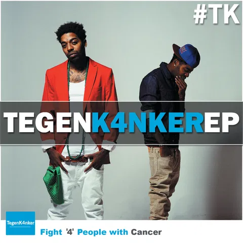 TEGEN K4NKER EP