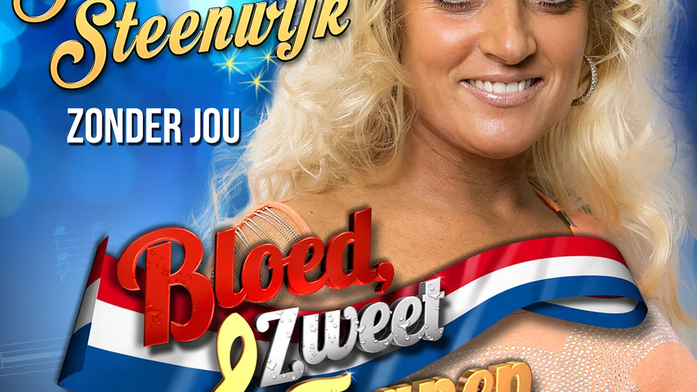Zonder Jou - Van Bloed Zweet & Tranen background