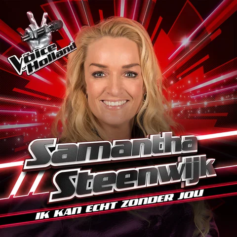Ik Kan Echt Zonder Jou - From The Voice Of Holland Season 8