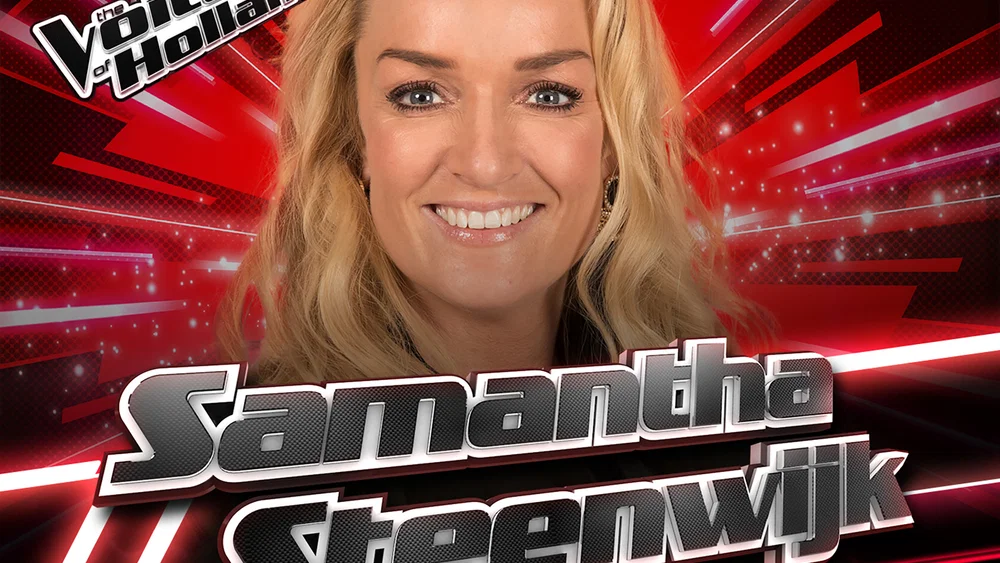 Ik Kan Echt Zonder Jou - From The Voice Of Holland Season 8 background