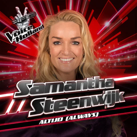 Altijd (Always) - From The Voice Of Holland Season 8