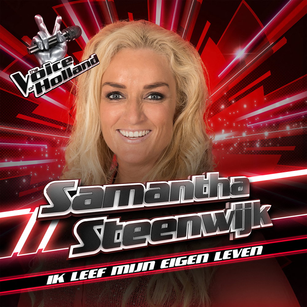 Ik Leef Mijn Eigen Leven - From The Voice Of Holland Season 8