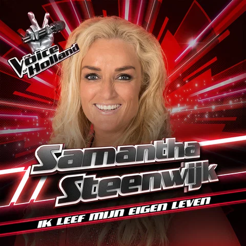 Ik Leef Mijn Eigen Leven - From The Voice Of Holland Season 8