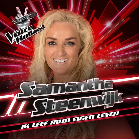 Ik Leef Mijn Eigen Leven - From The Voice Of Holland Season 8
