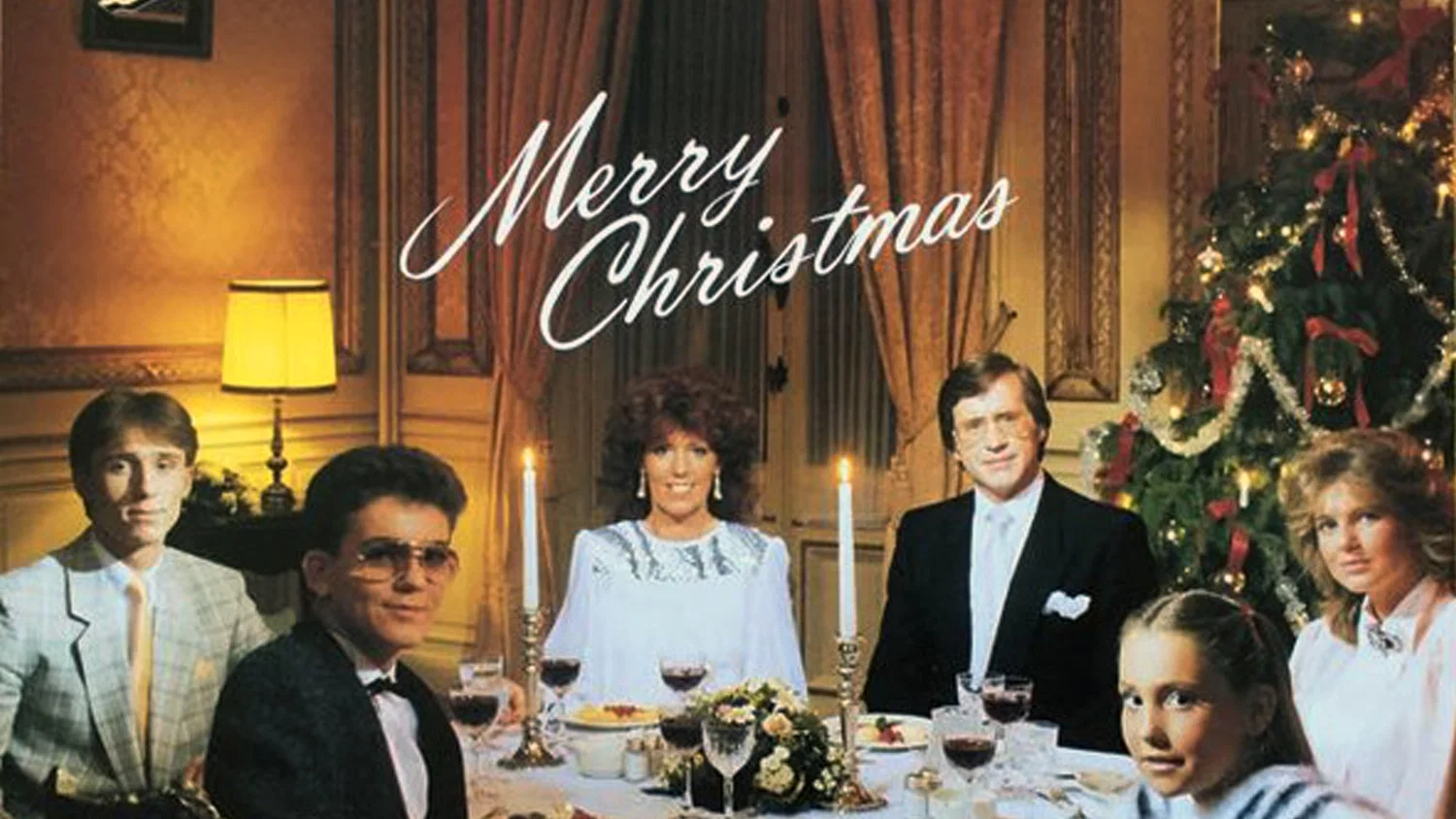 Merry Christmas background