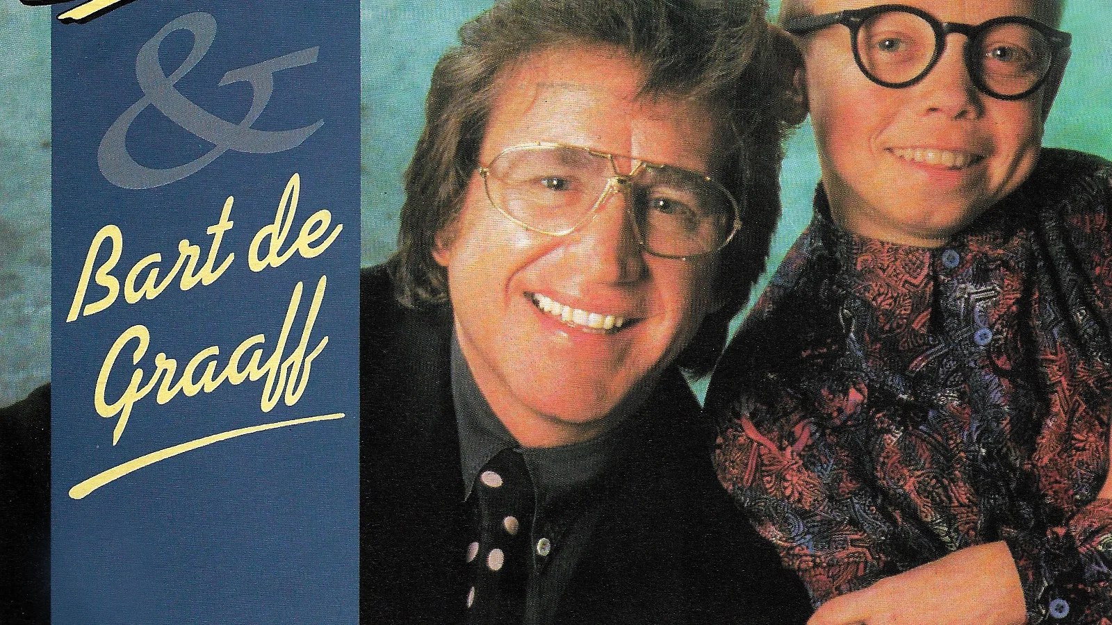 Ik Wou Dat Ik Voor Één Keer In M'n Leven background