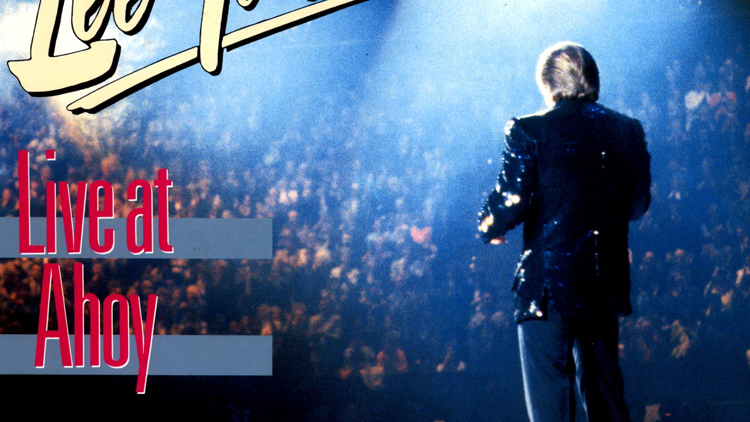 Live At Ahoy (Remastered) background