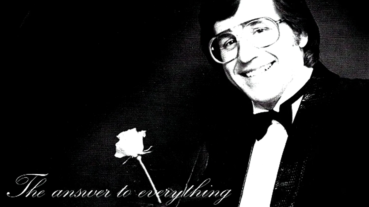 The Answer To Everything background