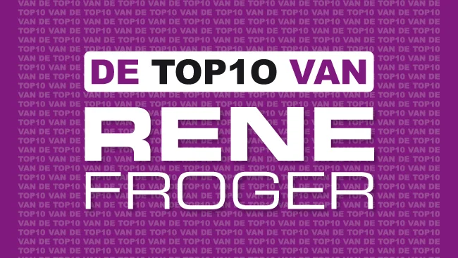 De Top 10 Van background