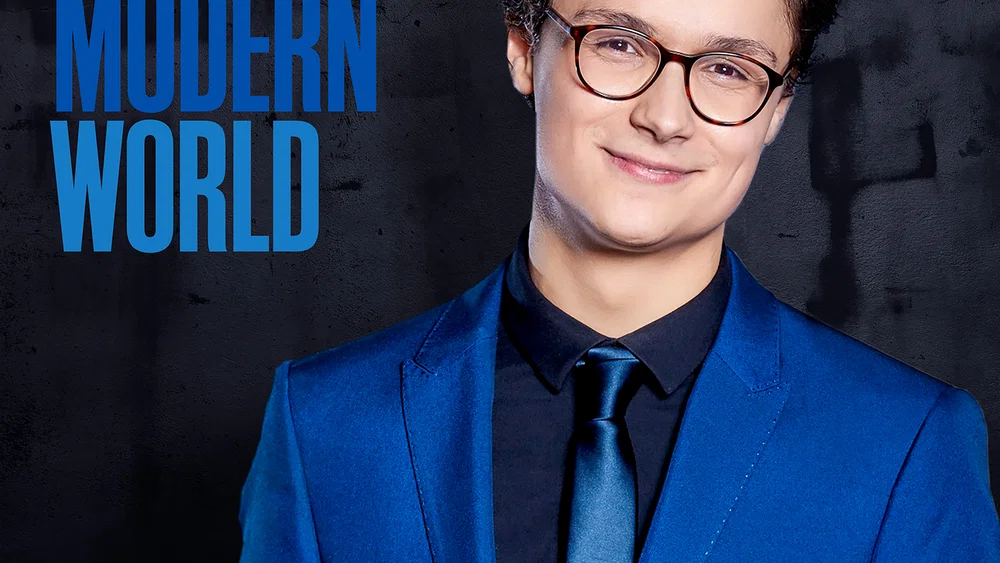 Modern World - Extended Version background