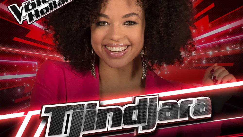 Thriller - From The Voice Of Holland Season 8 background