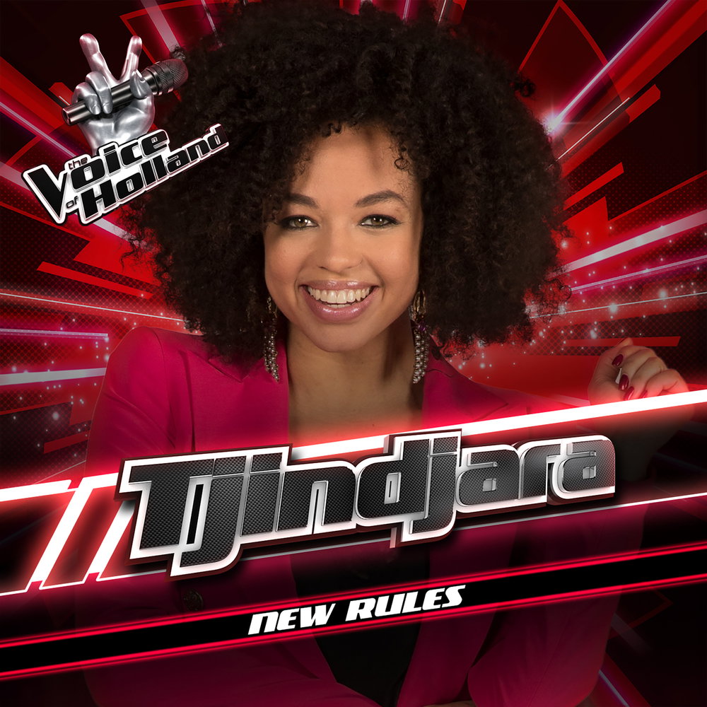 New Rules - From The Voice Of Holland Season 8