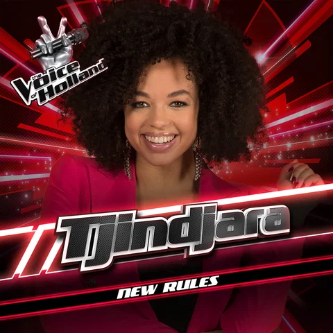 New Rules - From The Voice Of Holland Season 8