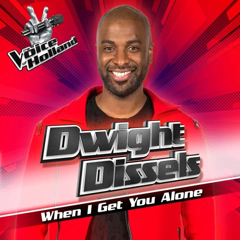 When I Get You Alone - From The Voice Of Holland 7