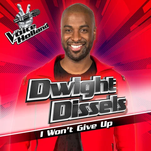 I Won't Give Up - From The Voice Of Holland 7
