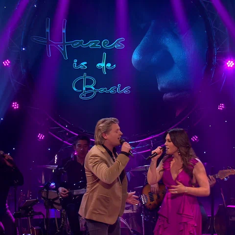 Want Ik Hou Van Jou - Hazes Is De Basis