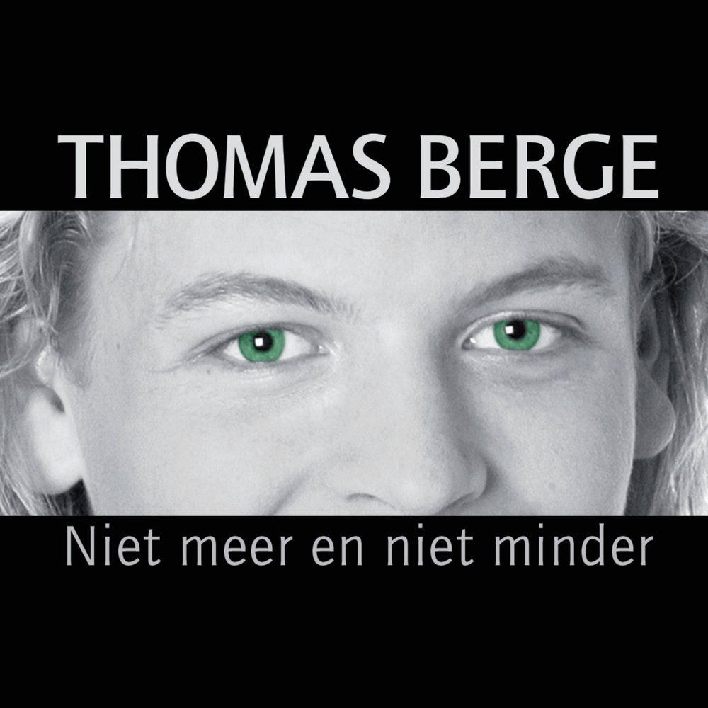Niet Meer En Niet Minder