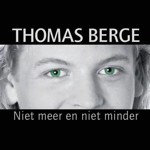 Niet Meer En Niet Minder