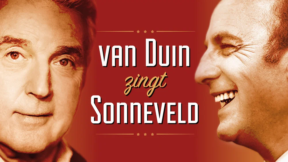 Van Duin zingt Sonneveld background