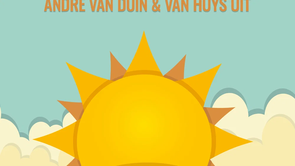 Als De Zon Schijnt - 2017 Versie background