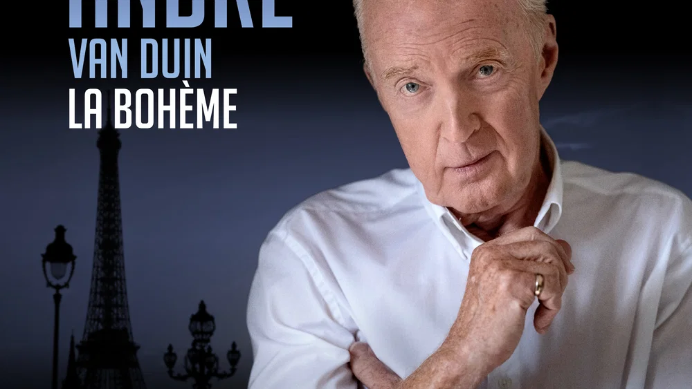 La Bohème background