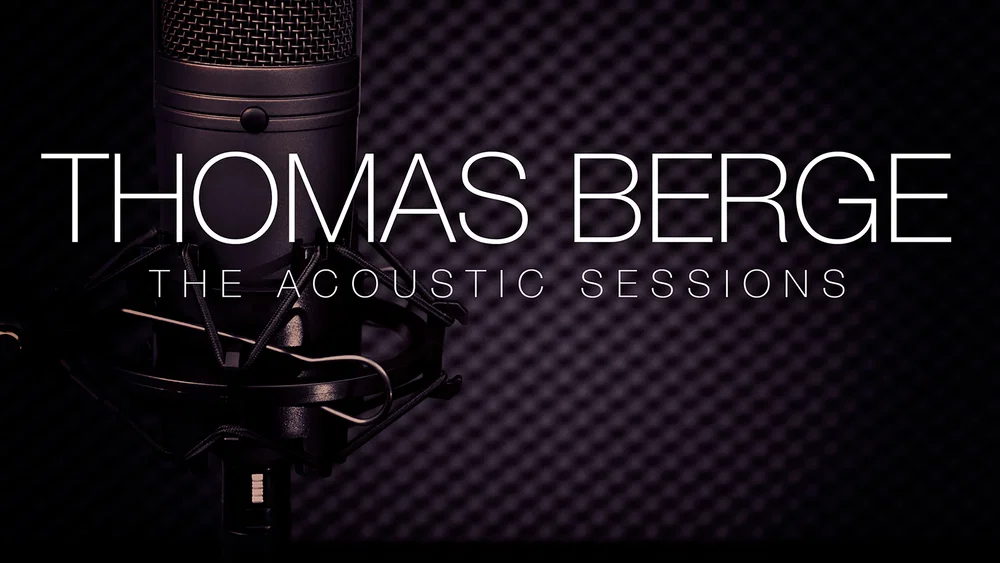 The Acoustic Sessions background