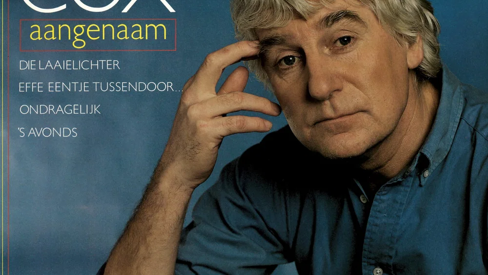 Aangenaam - Remastered background