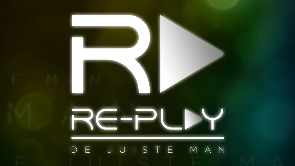 De Juiste Man background