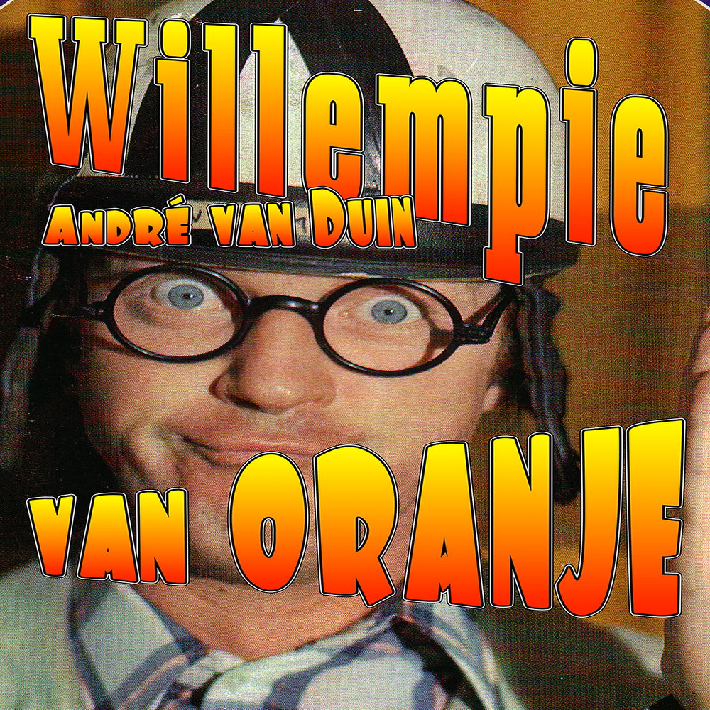 Willempie Van Oranje