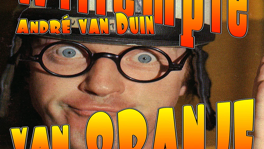 Willempie Van Oranje background
