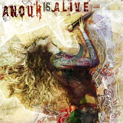 Love (Anouk Is Alive)