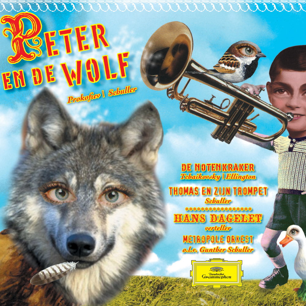 Peter en de Wolf