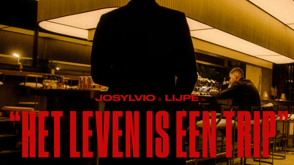 Het Leven Is Een Trip background