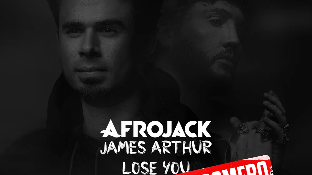 Lose You - Nicky Romero Remix background