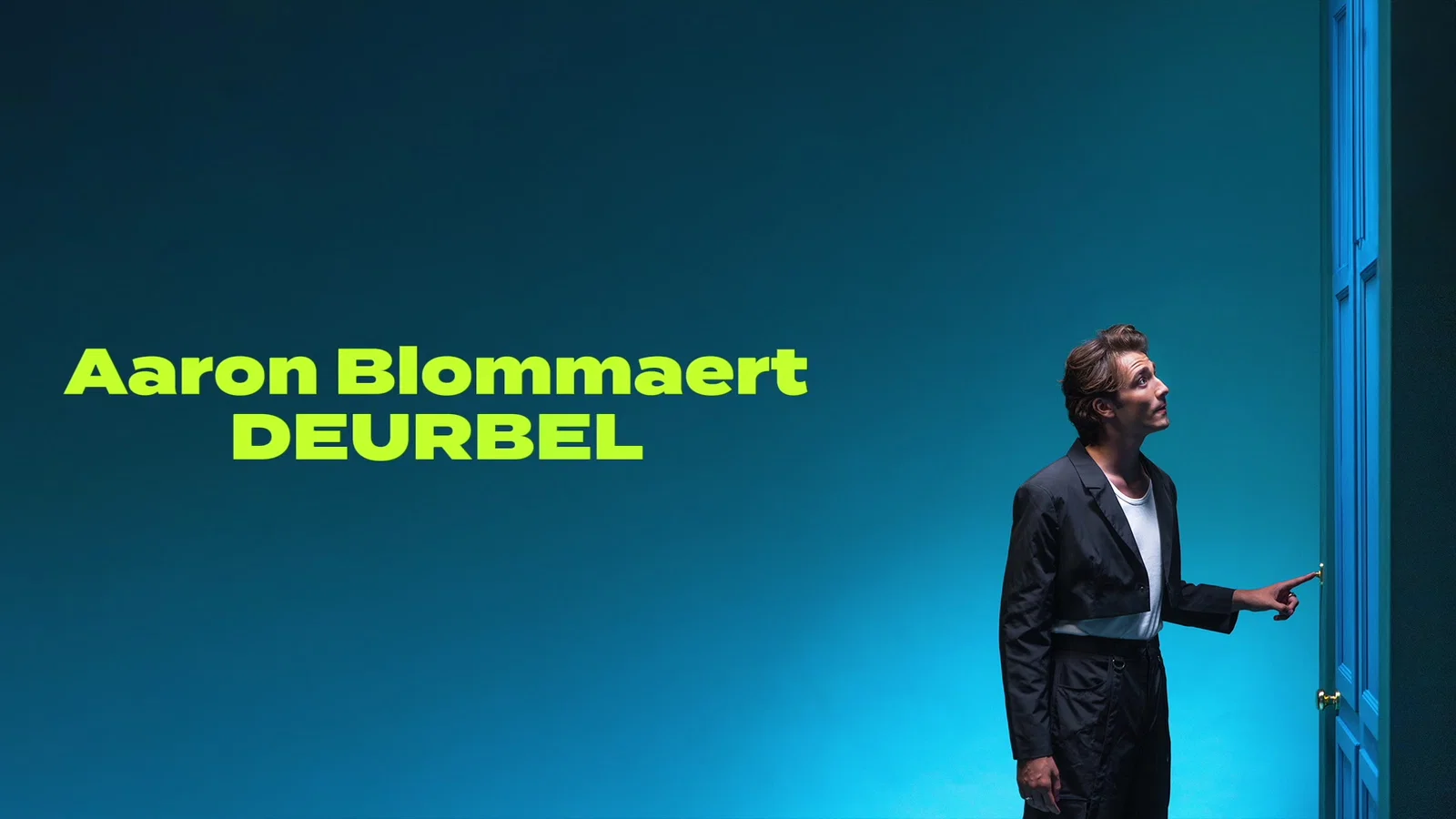 DEURBEL - Lyric Video background