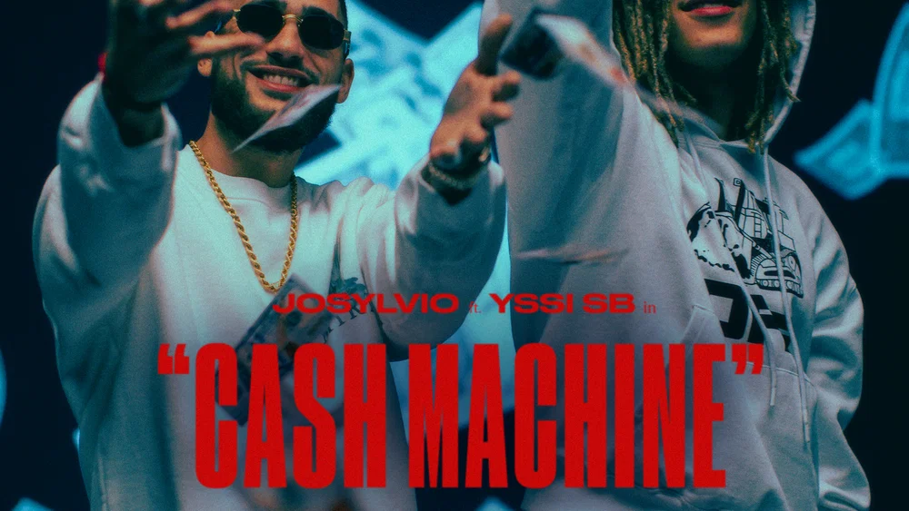 Cash Machine background